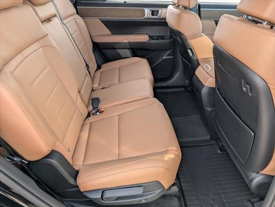 2025 Hyundai SANTA FE Limited AWD