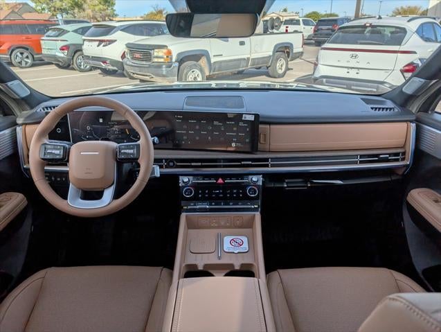 2025 Hyundai SANTA FE Limited AWD