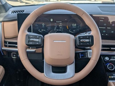 2025 Hyundai SANTA FE Limited AWD