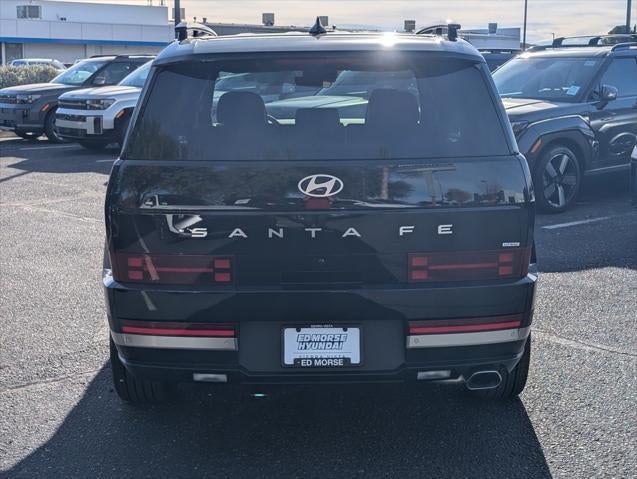 2025 Hyundai SANTA FE Limited AWD