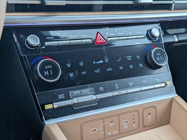 2025 Hyundai SANTA FE Limited AWD