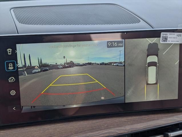 2025 Hyundai SANTA FE Limited AWD