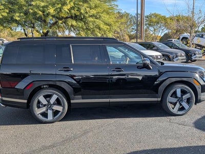 2025 Hyundai SANTA FE Limited AWD