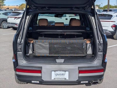 2025 Hyundai SANTA FE Limited AWD