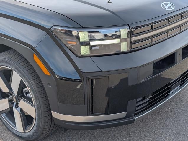 2025 Hyundai SANTA FE Limited AWD