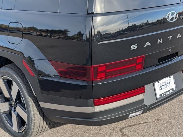 2025 Hyundai SANTA FE Limited AWD