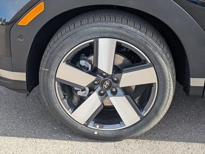 2025 Hyundai SANTA FE Limited AWD