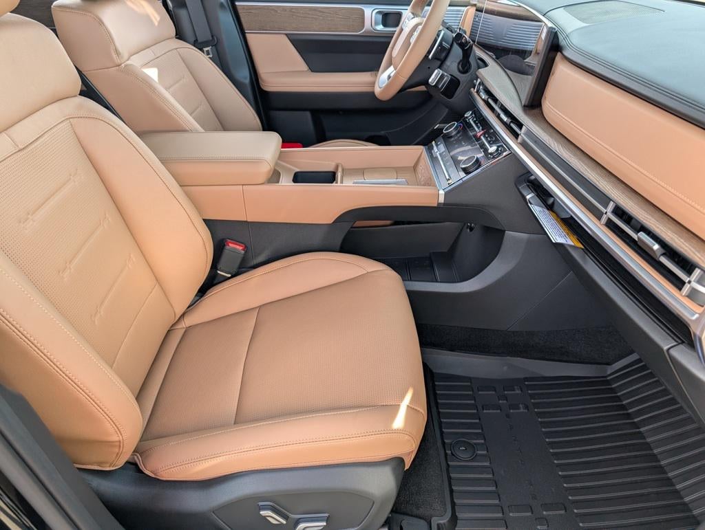 2025 Hyundai SANTA FE Limited AWD