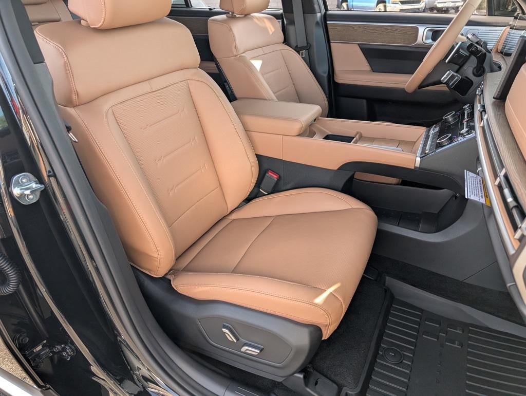 2025 Hyundai SANTA FE Limited AWD