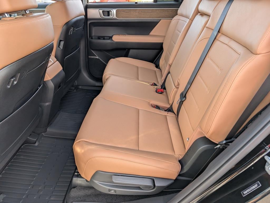 2025 Hyundai SANTA FE Limited AWD