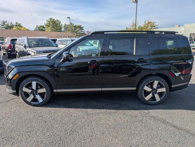 2025 Hyundai SANTA FE Limited AWD