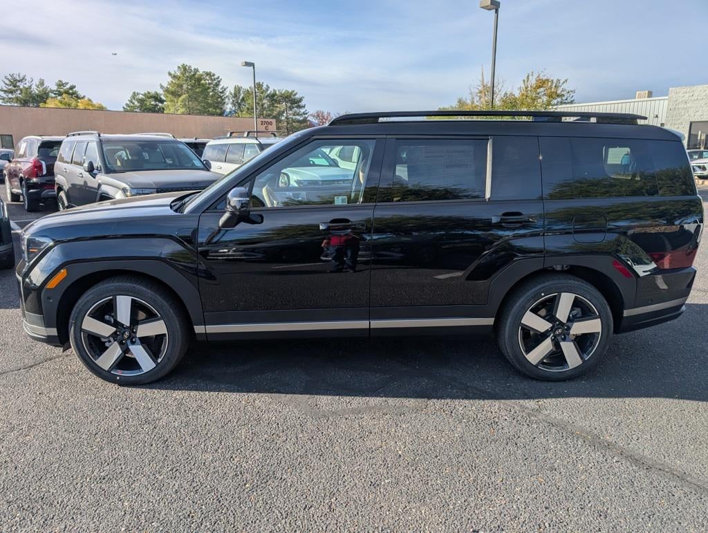 2025 Hyundai SANTA FE Limited AWD