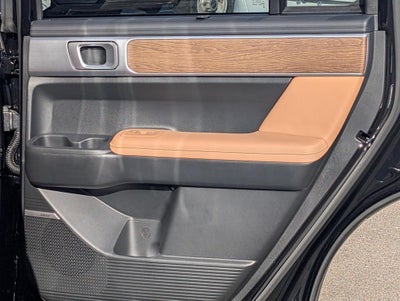 2025 Hyundai SANTA FE Limited AWD