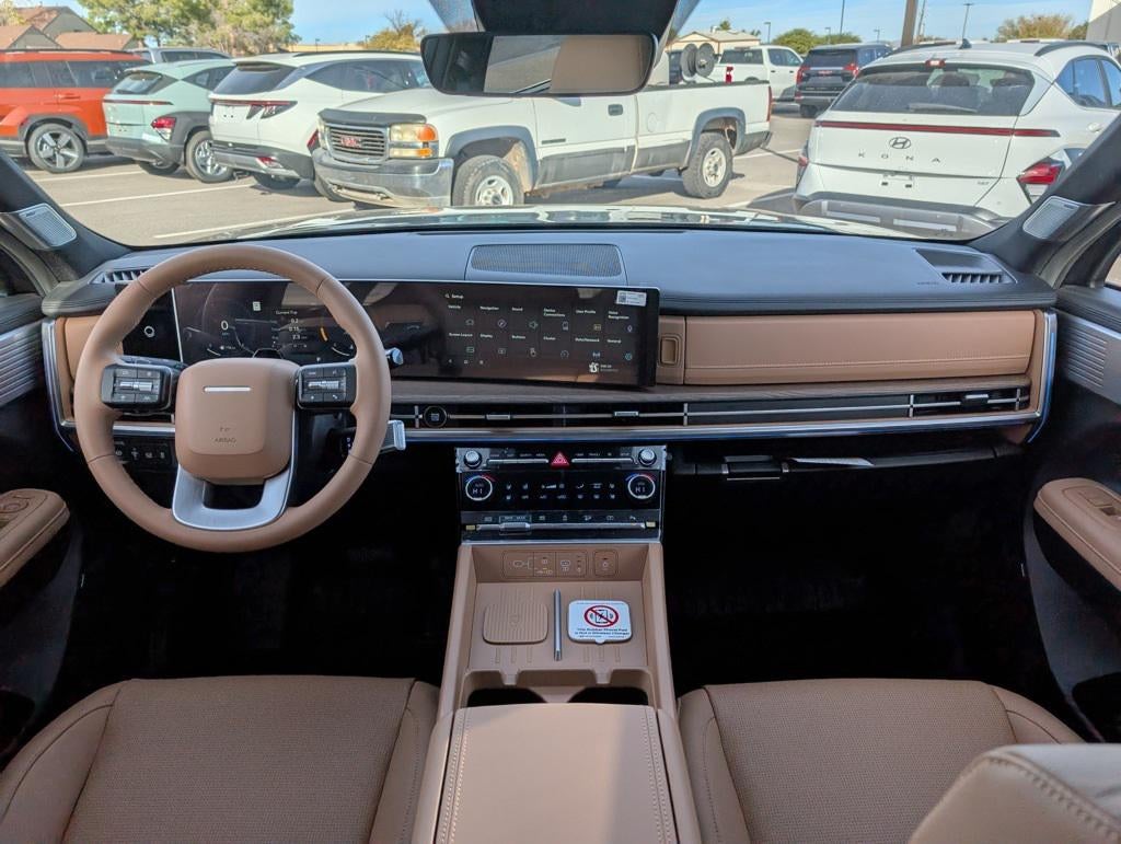 2025 Hyundai SANTA FE Limited AWD