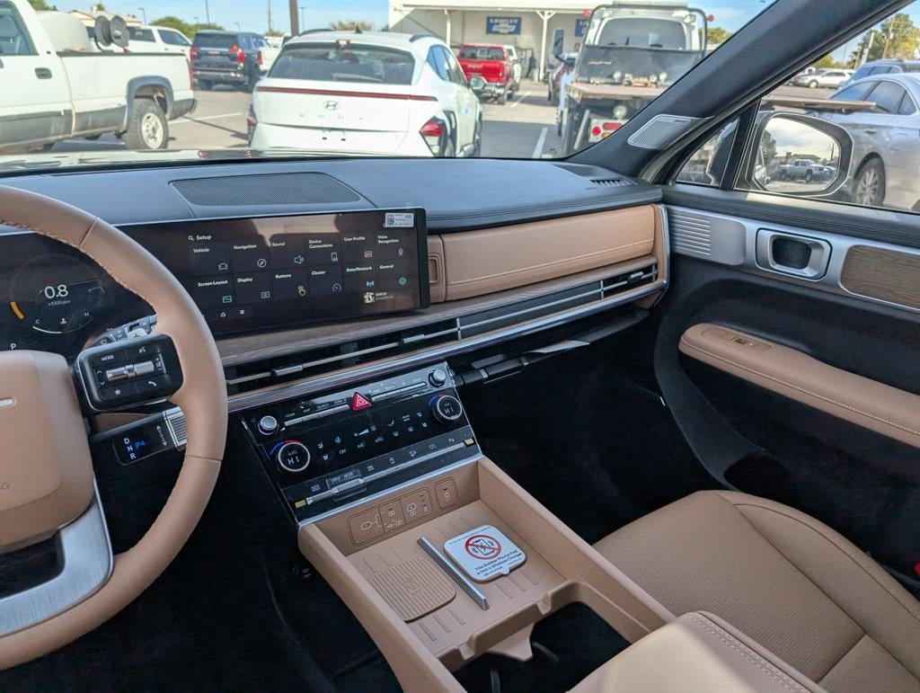 2025 Hyundai SANTA FE Limited AWD