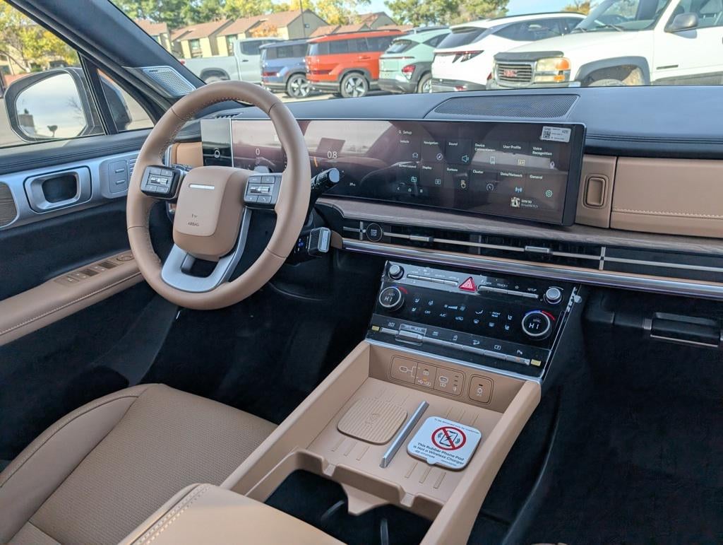 2025 Hyundai SANTA FE Limited AWD