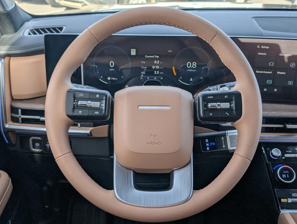 2025 Hyundai SANTA FE Limited AWD