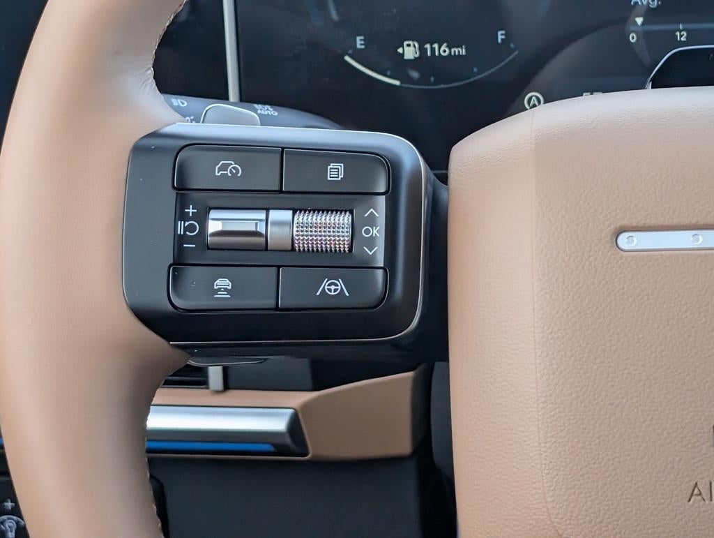 2025 Hyundai SANTA FE Limited AWD