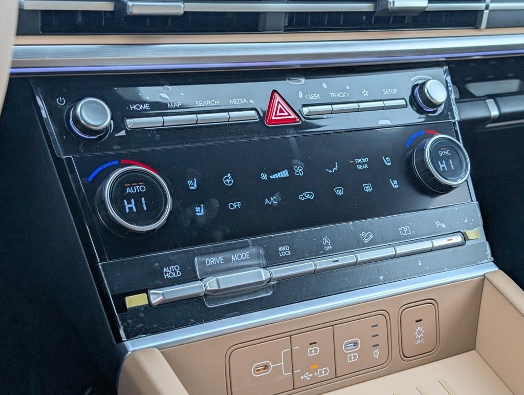 2025 Hyundai SANTA FE Limited AWD