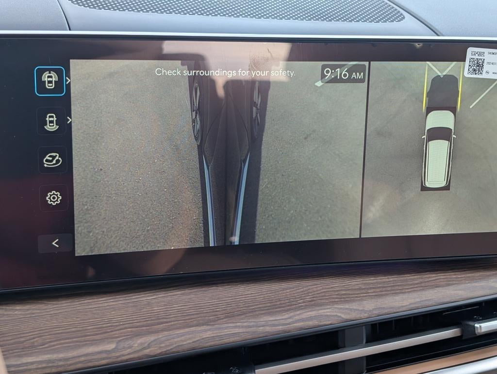 2025 Hyundai SANTA FE Limited AWD