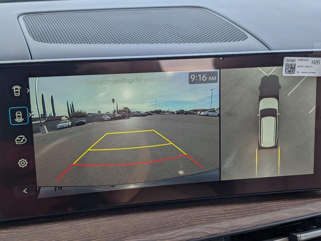 2025 Hyundai SANTA FE Limited AWD