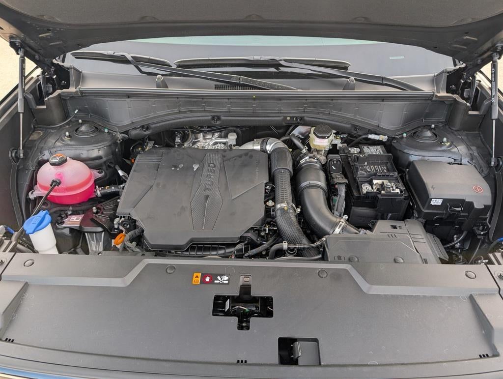 2025 Hyundai SANTA FE Limited AWD