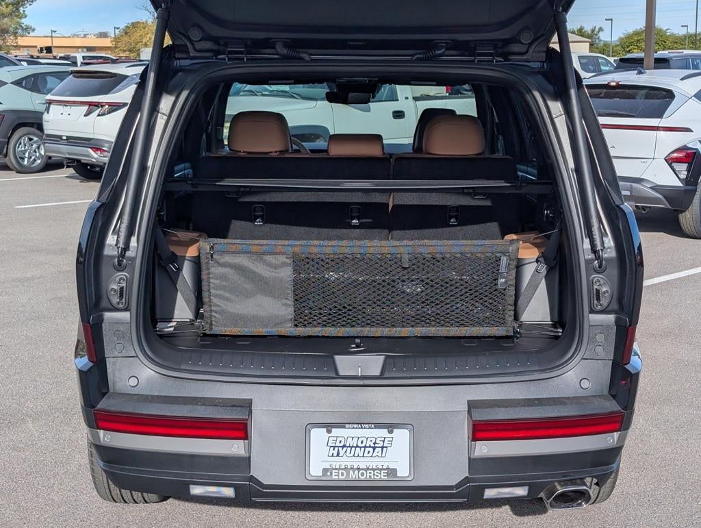 2025 Hyundai SANTA FE Limited AWD