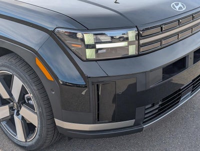 2025 Hyundai SANTA FE Limited AWD