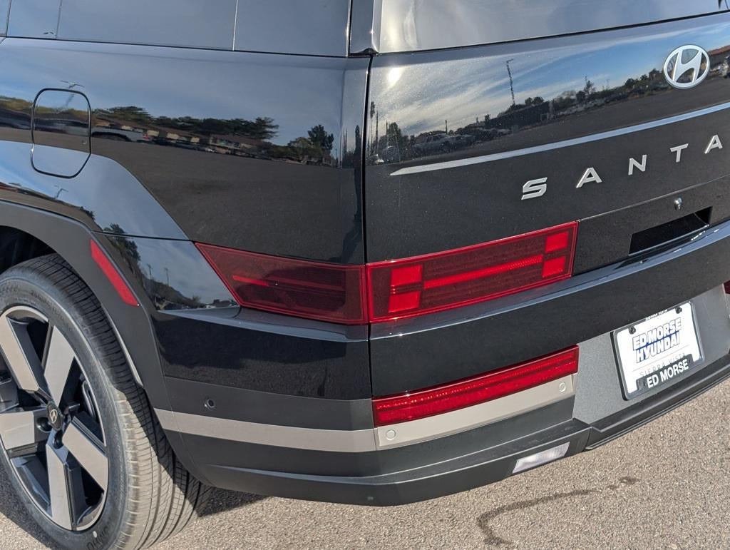 2025 Hyundai SANTA FE Limited AWD