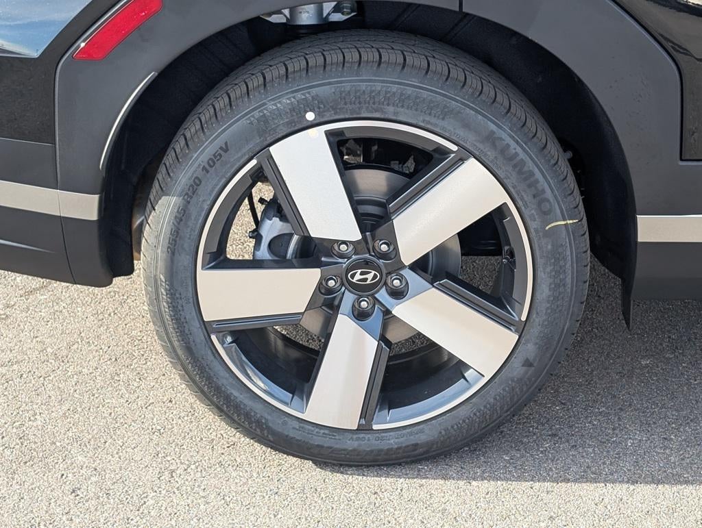 2025 Hyundai SANTA FE Limited AWD