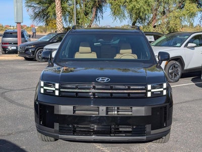 2025 Hyundai SANTA FE Limited AWD