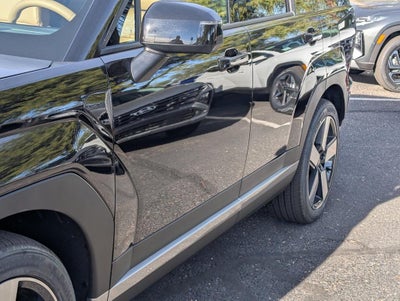 2025 Hyundai SANTA FE Limited AWD