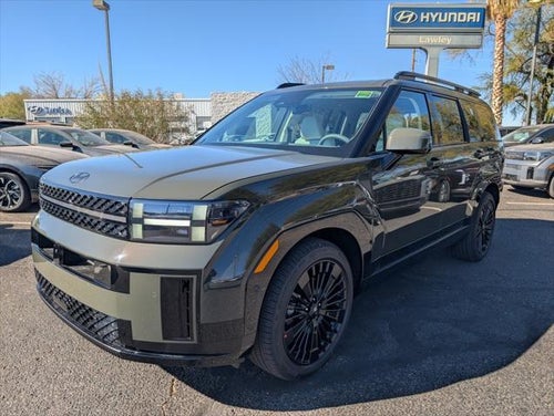 2025 Hyundai SANTA FE HYBRID Calligraphy