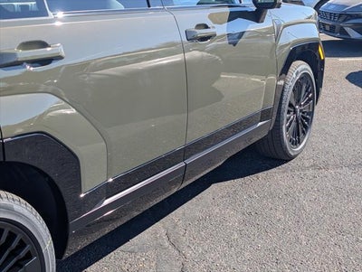 2025 Hyundai SANTA FE HYBRID Calligraphy