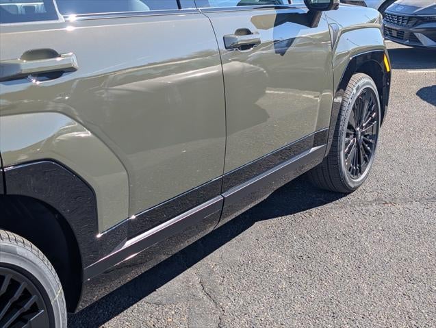 2025 Hyundai SANTA FE HYBRID Calligraphy