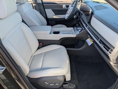 2025 Hyundai SANTA FE HYBRID Calligraphy