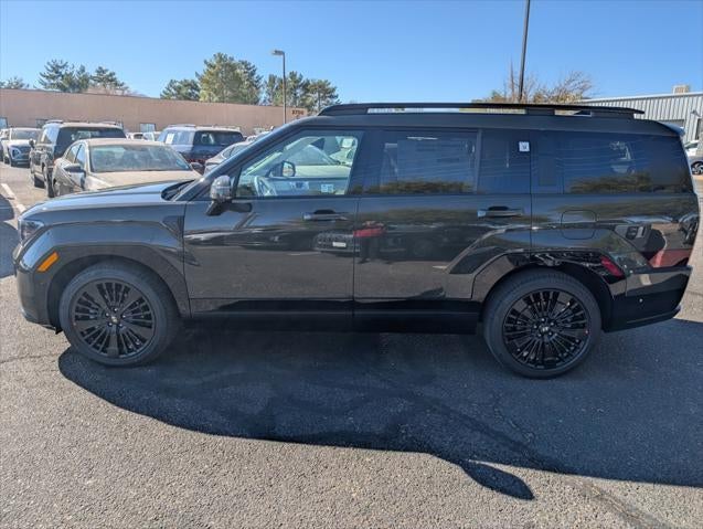 2025 Hyundai SANTA FE HYBRID Calligraphy