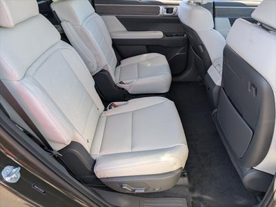 2025 Hyundai SANTA FE HYBRID Calligraphy