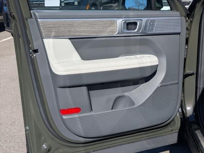 2025 Hyundai SANTA FE HYBRID Calligraphy