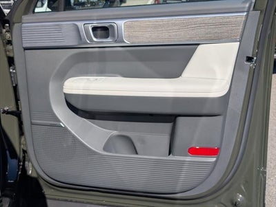 2025 Hyundai SANTA FE HYBRID Calligraphy