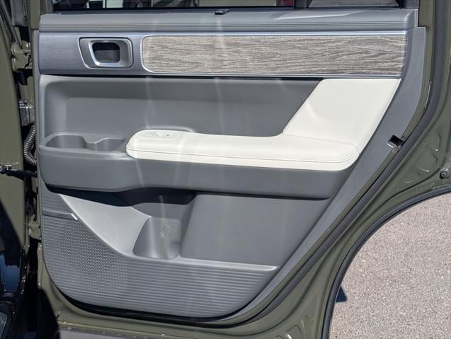 2025 Hyundai SANTA FE HYBRID Calligraphy