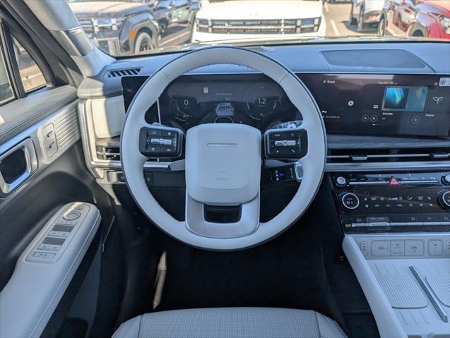 2025 Hyundai SANTA FE HYBRID Calligraphy