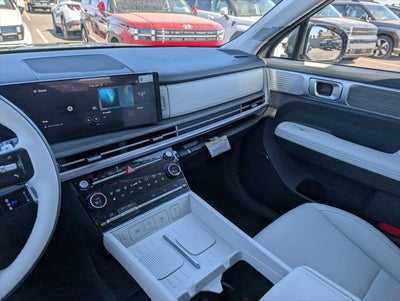 2025 Hyundai SANTA FE HYBRID Calligraphy