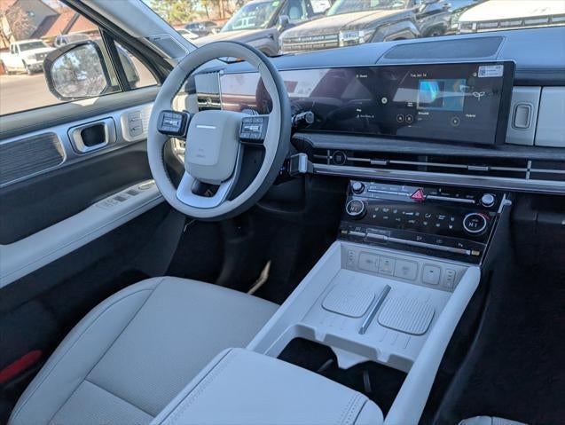 2025 Hyundai SANTA FE HYBRID Calligraphy