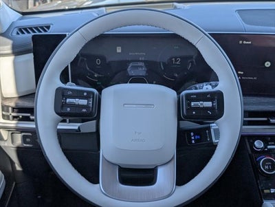 2025 Hyundai SANTA FE HYBRID Calligraphy