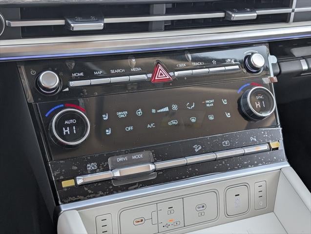 2025 Hyundai SANTA FE HYBRID Calligraphy