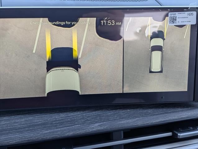 2025 Hyundai SANTA FE HYBRID Calligraphy