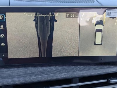 2025 Hyundai SANTA FE HYBRID Calligraphy