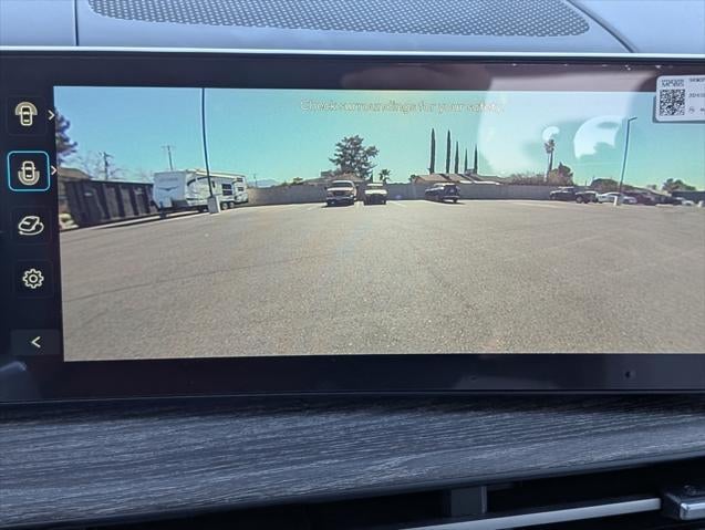 2025 Hyundai SANTA FE HYBRID Calligraphy