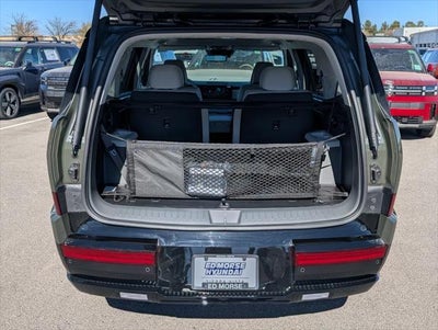 2025 Hyundai SANTA FE HYBRID Calligraphy